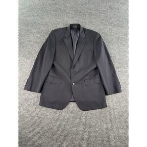 Brooks Brothers Suit Jacket 42R Navy Wool Madison Premium Classic 2 Button